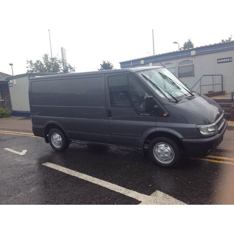 2006 ,, SWB TRANSIT LIMITED EDITION. FULL PSV FROM TODAY.