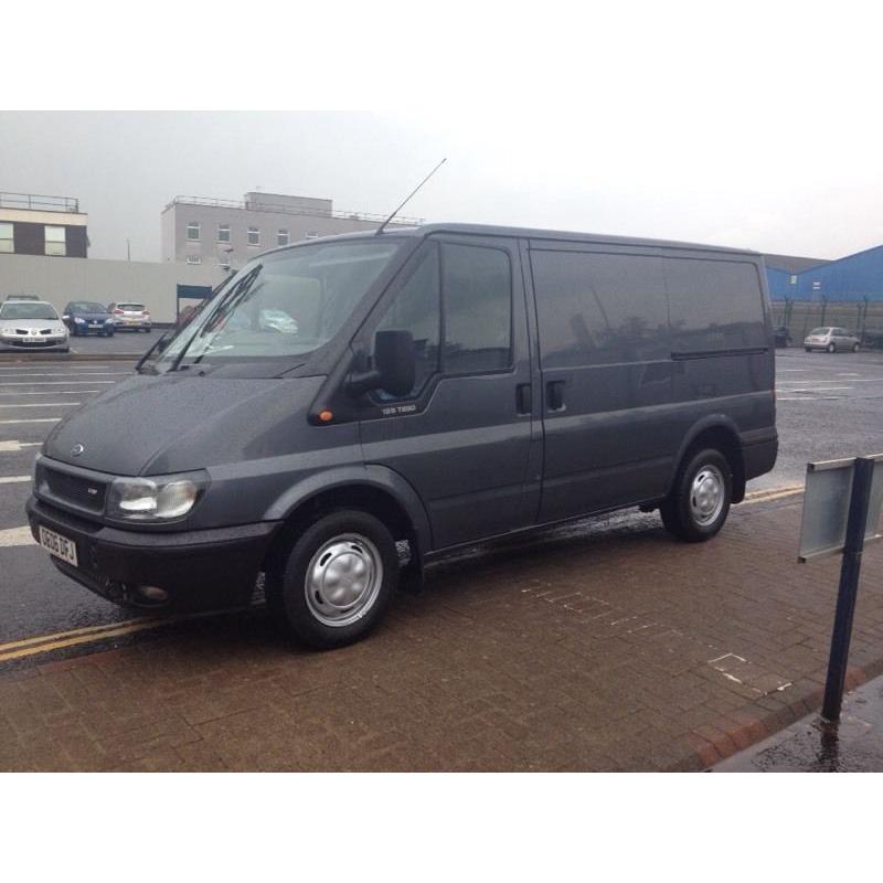 2006 ,, SWB TRANSIT LIMITED EDITION. FULL PSV FROM TODAY.