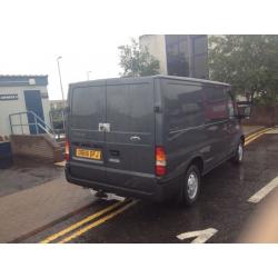 2006 ,, SWB TRANSIT LIMITED EDITION. FULL PSV FROM TODAY.