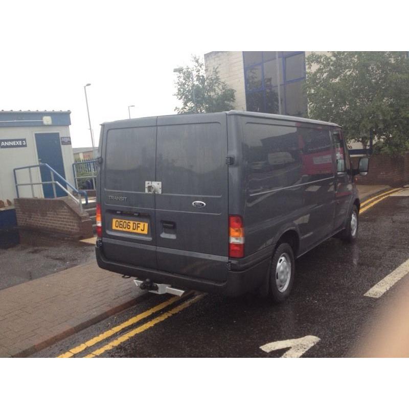 2006 ,, SWB TRANSIT LIMITED EDITION. FULL PSV FROM TODAY.