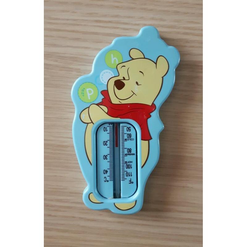 Winnie the Pooh Bath Thermometer