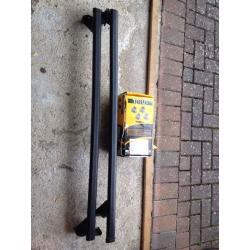 Roof bar system