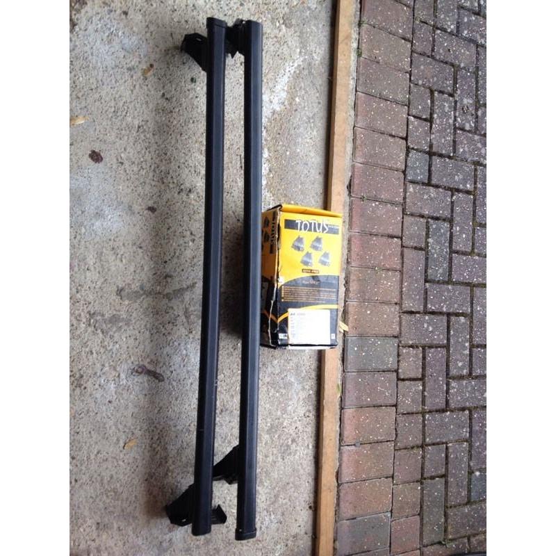 Roof bar system