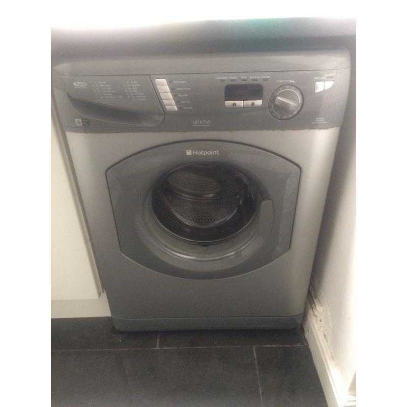 Hotpoint ultima 7kg 1600rpm spin