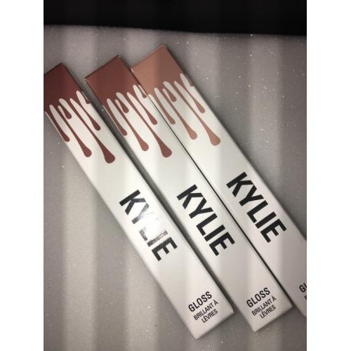 Kylie Jenner lip glosses