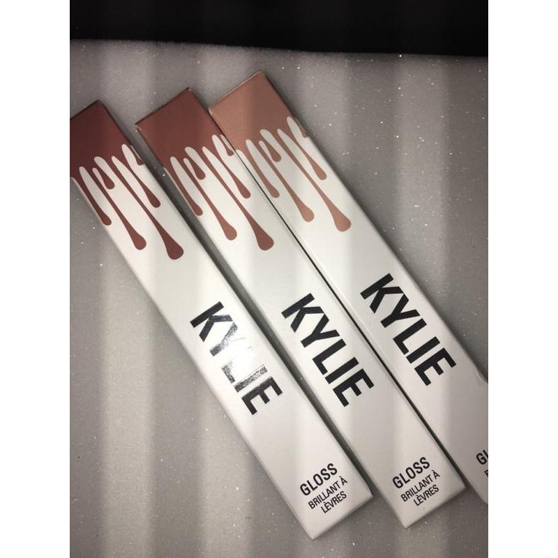 Kylie Jenner lip glosses