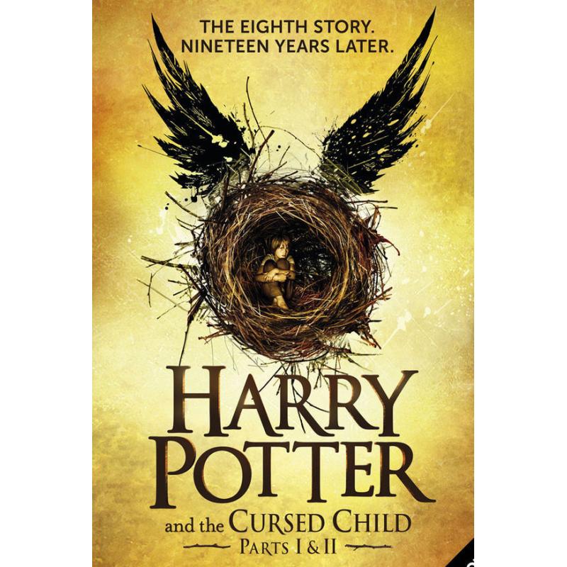 PART TWO only. Harry Potter & the Curse Child. GREAT SEATS- 17th June. 2x Tickets. Palace Theatre