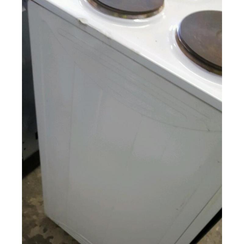 Electric cooker belling