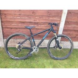 Pinnacle Ramin 2 mens moutain bike mtb 29er