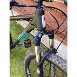 Pinnacle Ramin 2 mens moutain bike mtb 29er