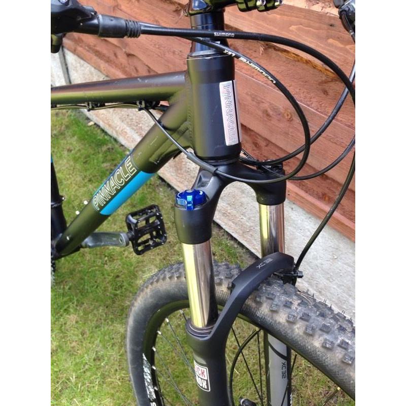 Pinnacle Ramin 2 mens moutain bike mtb 29er