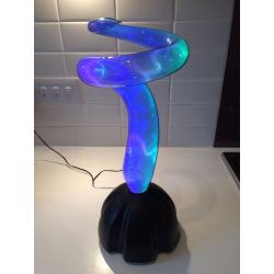 Science/plasma lamp