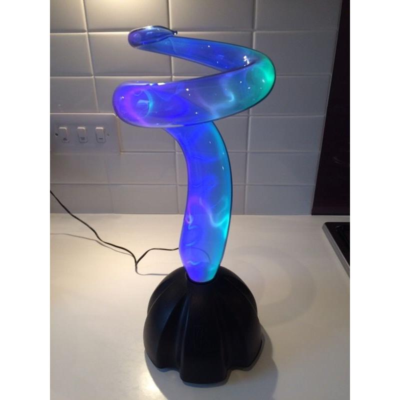 Science/plasma lamp