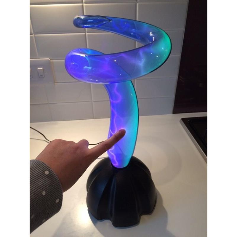 Science/plasma lamp