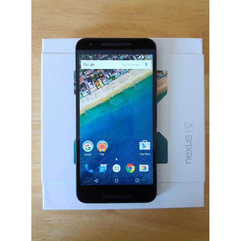 LG Nexus 5X 16Gb Brand New.