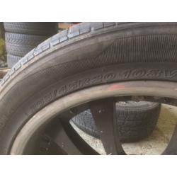20" Alloy wheels 5x112