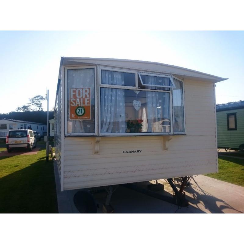 Holiday Home Static Caravan for Sale (Carnaby Belvedere) Berwickshire, Chesterfield Country Retreat