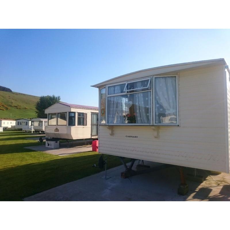 Holiday Home Static Caravan for Sale (Carnaby Belvedere) Berwickshire, Chesterfield Country Retreat