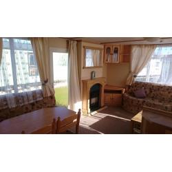 Holiday Home Static Caravan for Sale (Carnaby Belvedere) Berwickshire, Chesterfield Country Retreat