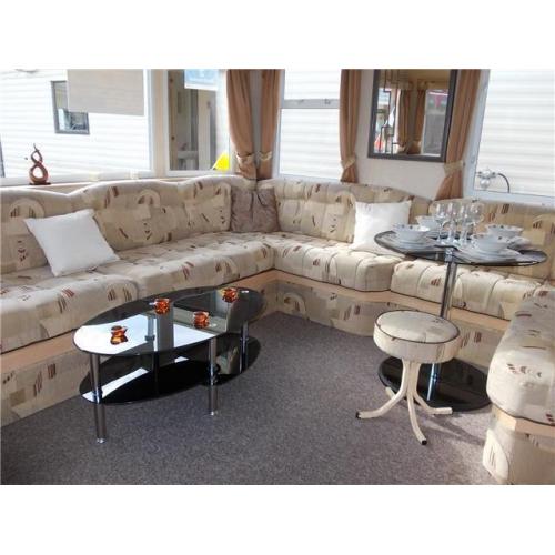 Static caravan for sale 2005 at Kessingland Beach, Nr Southwold, Suffolk