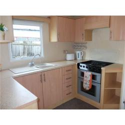 Static caravan for sale 2005 at Kessingland Beach, Nr Southwold, Suffolk