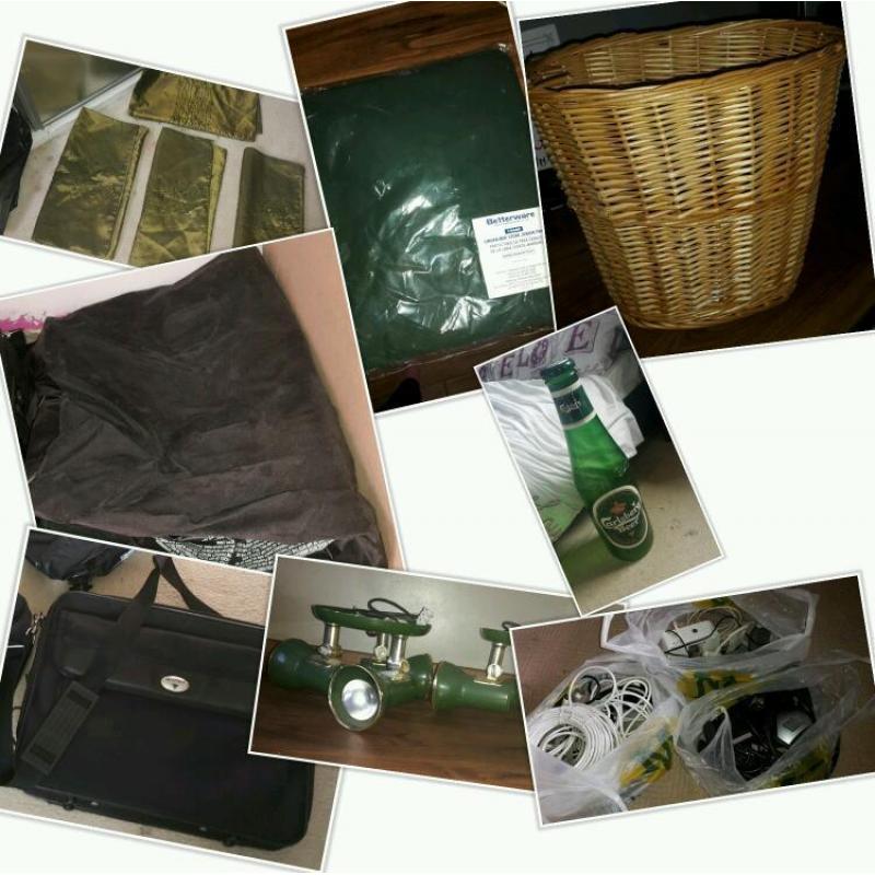 Miscellaneous carboot bundle