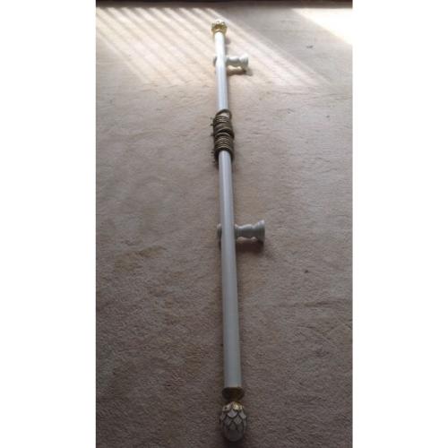 John Lewis Wooden Curtain Pole