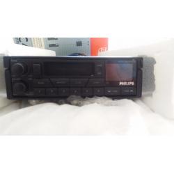 Brand New Classic Philips DC410 Radio/cassette receiver from the 70's/80's