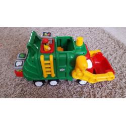 WOW toys Recycling Flip 'n' Tip Fred