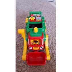 WOW toys Recycling Flip 'n' Tip Fred