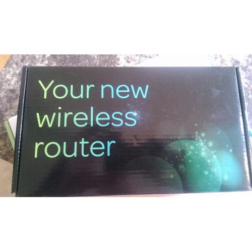 Talk Talk Broadband Router