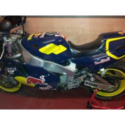 Yamaha 1000 ex-up
