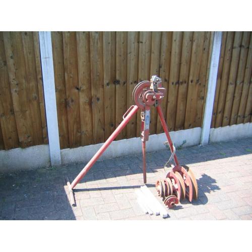 metric pipe bender