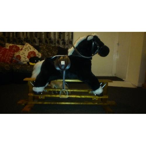 Mamas & Papas Rocking horse