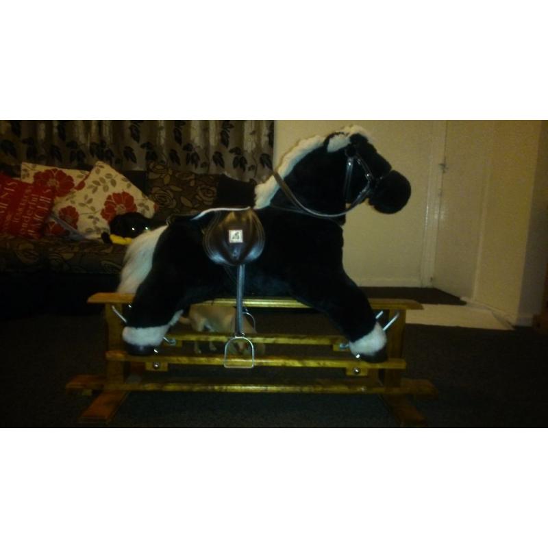 Mamas & Papas Rocking horse