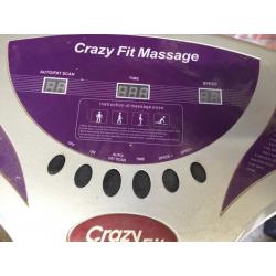 Vibrating Plate exercise machine