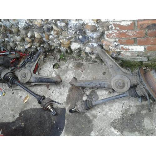 Z3 bmw trailing arms both