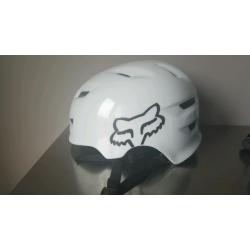 Bmx helmet