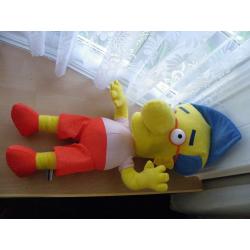 Extra Large Soft Plush Matt Groening from The Simpsons 25" Tall