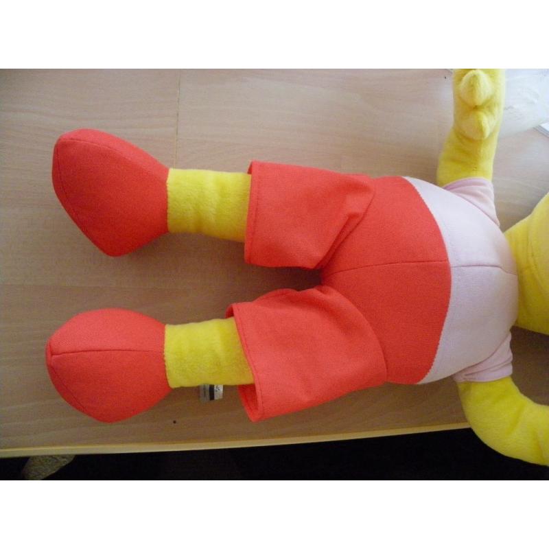Extra Large Soft Plush Matt Groening from The Simpsons 25" Tall