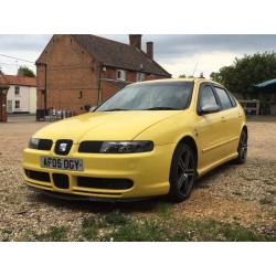Seat Leon cupra