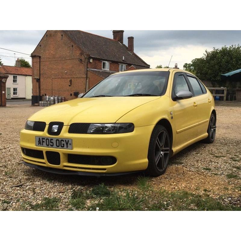 Seat Leon cupra