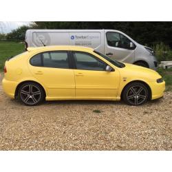 Seat Leon cupra