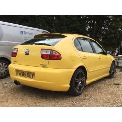 Seat Leon cupra