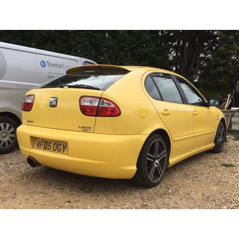 Seat Leon cupra