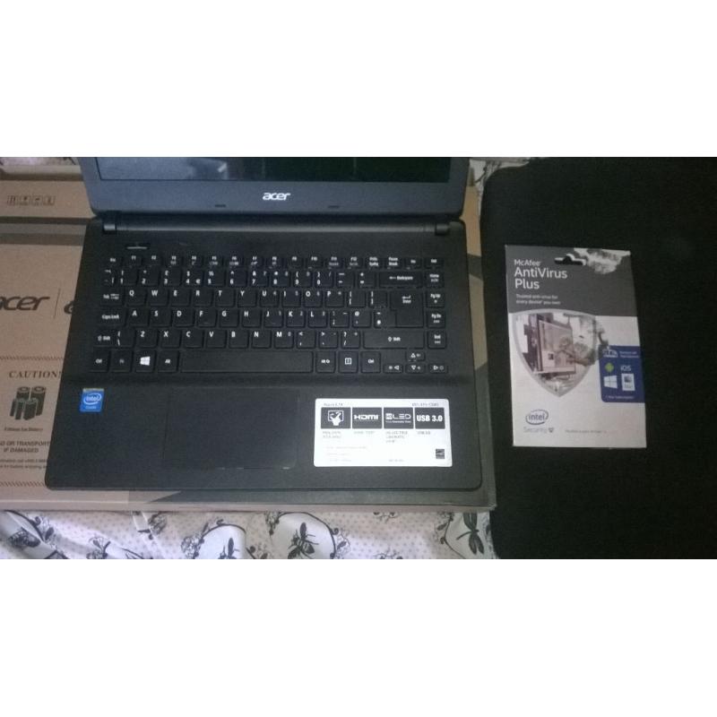 acer aspire e14 laptop for sale