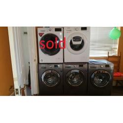 samsung washing machines