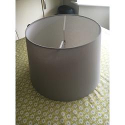 Large lamp shade
