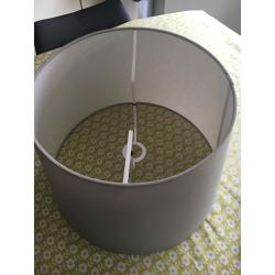 Large lamp shade