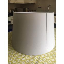 Large lamp shade